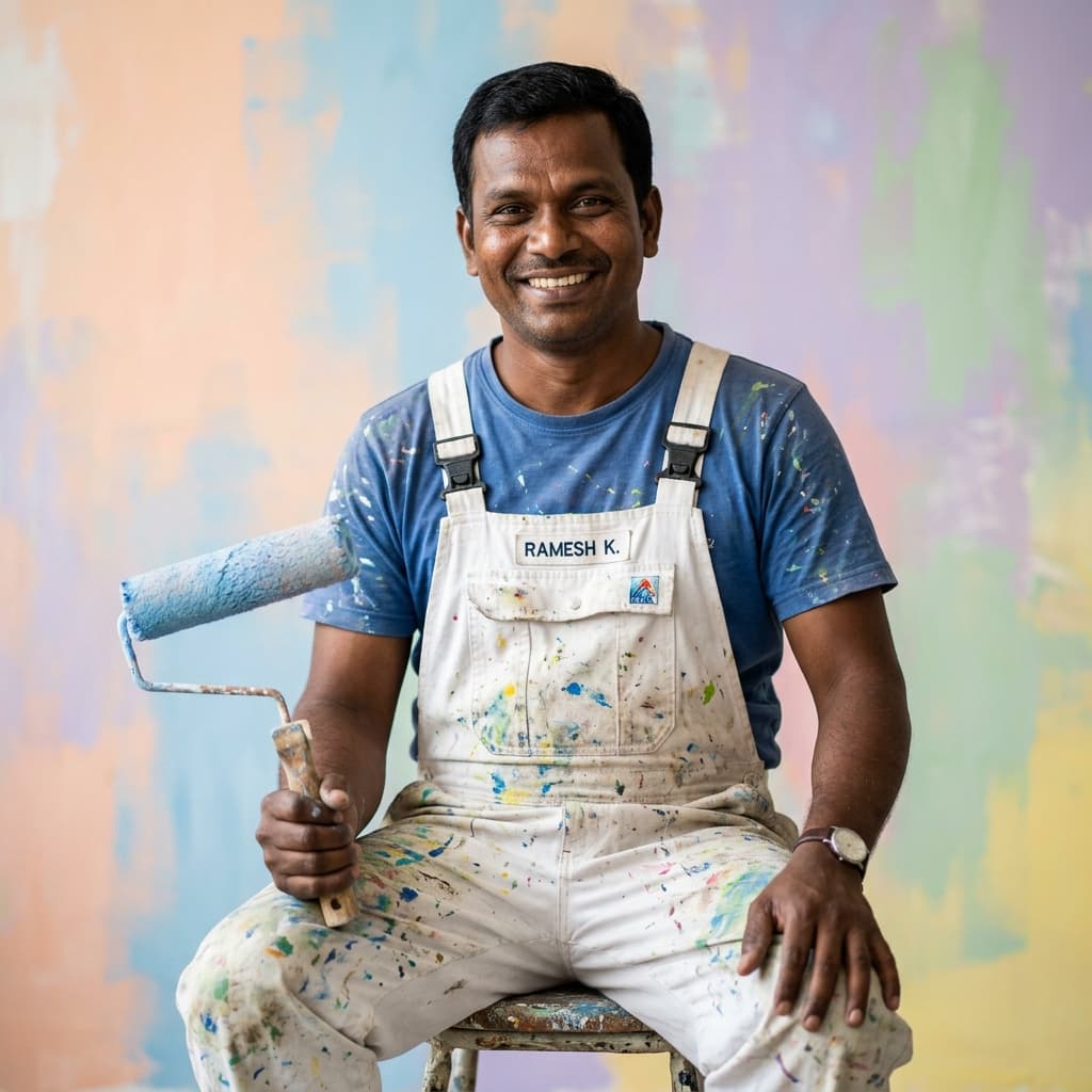 Wall Painters & Polishers